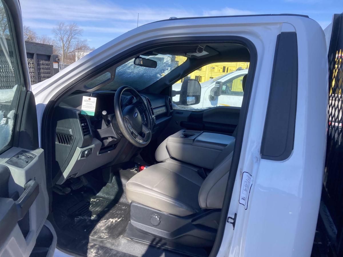 2020 Ford F550