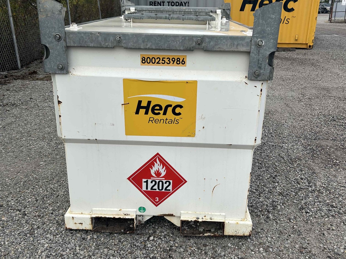 2019 Western Global TransCube 20TCG-4