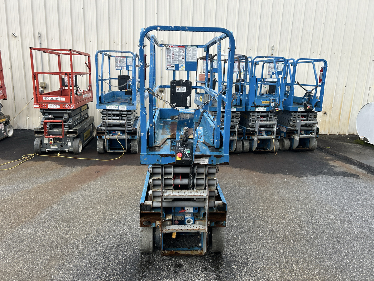 2019 Genie GS-1930-4