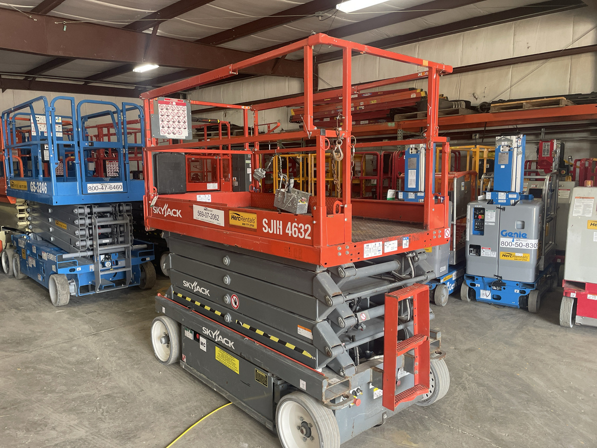 2016 Skyjack SJ4632-2