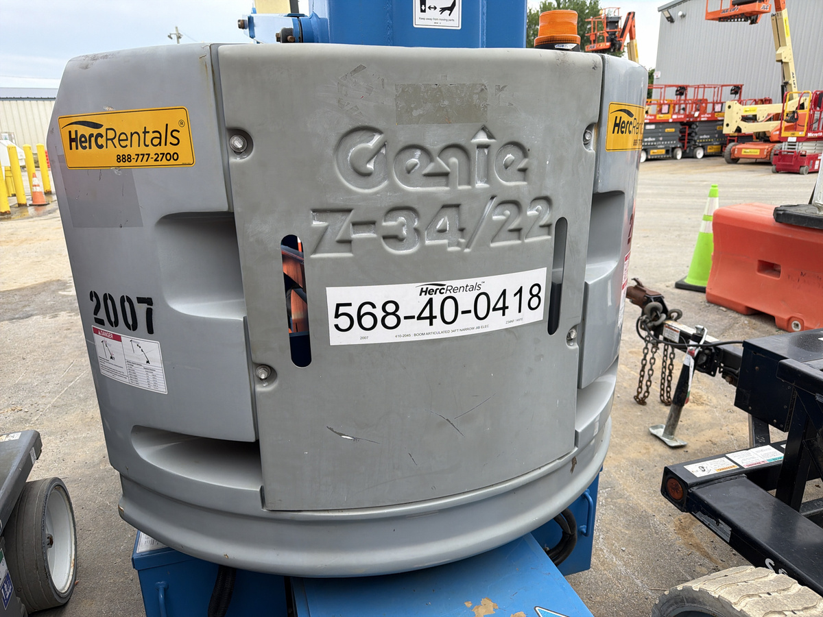 2018 Genie Z-34/22 N-4