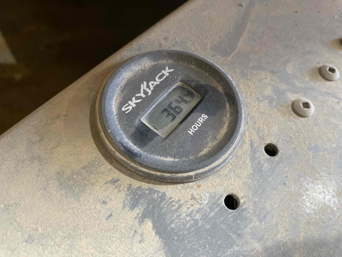 2018 Skyjack SJ3219-8