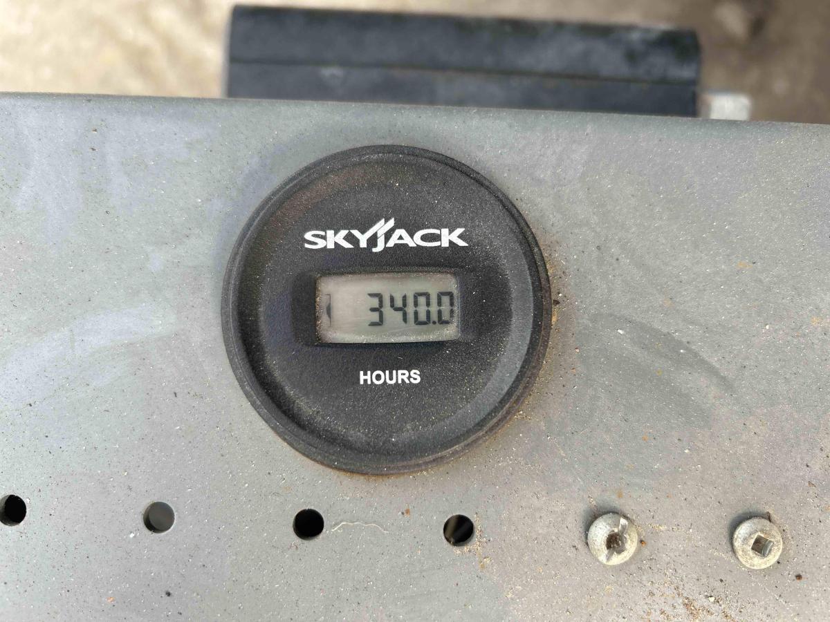 2018 Skyjack SJ4740