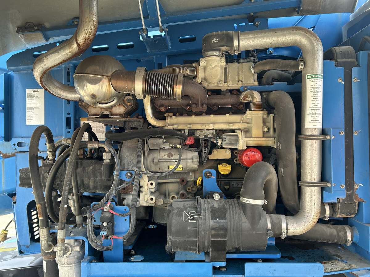 2017 Genie Z-62/40-9
