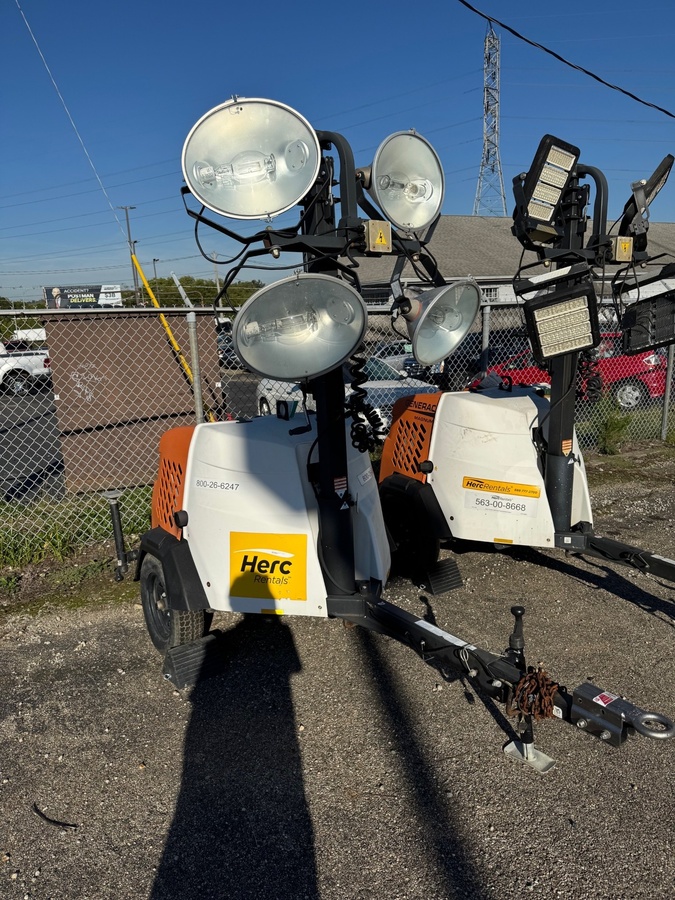 2019 Magnum MLT6S-4