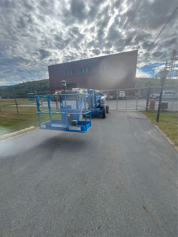 2018 Genie Z-45/25-3