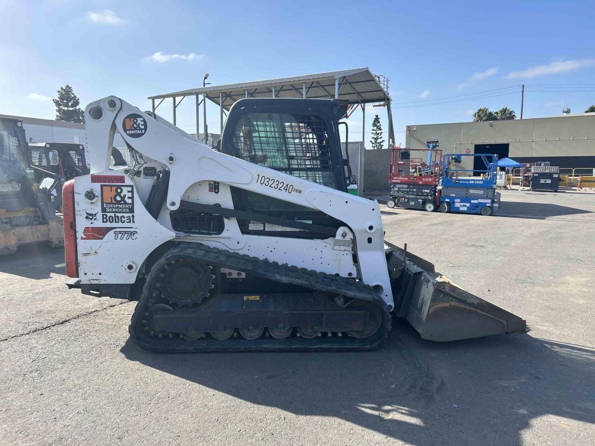 2021 Bobcat T770