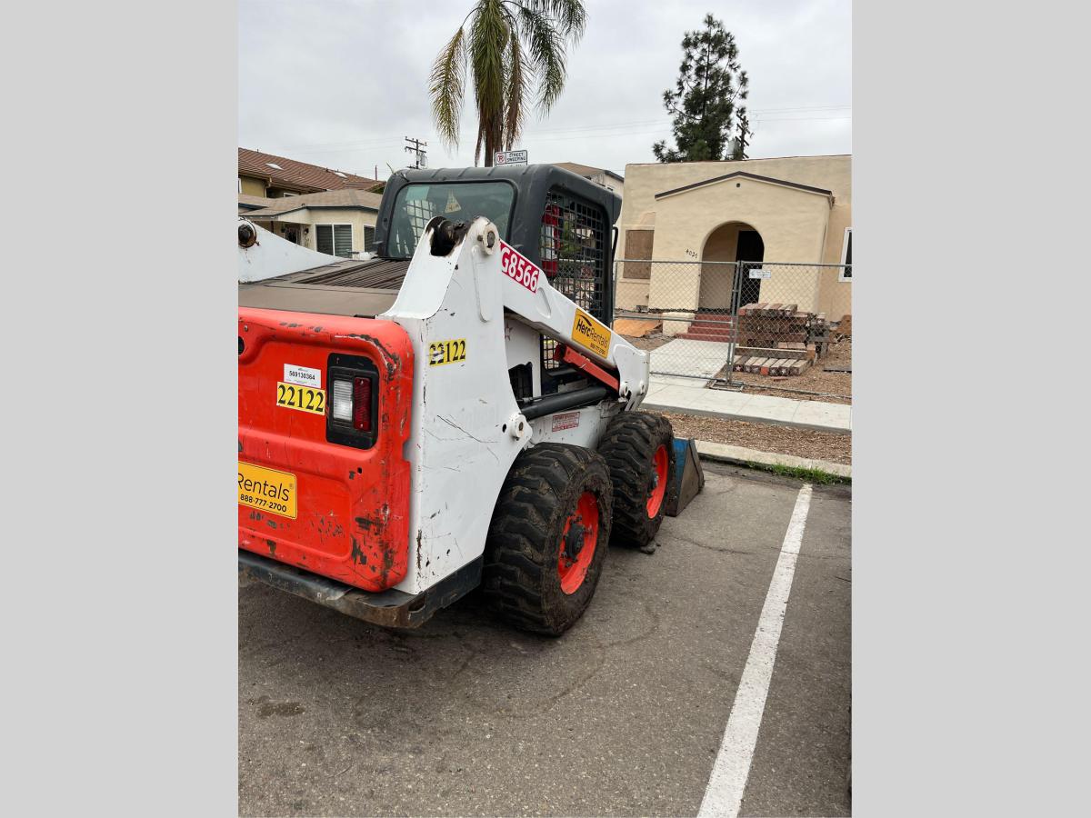 2017 Bobcat S630