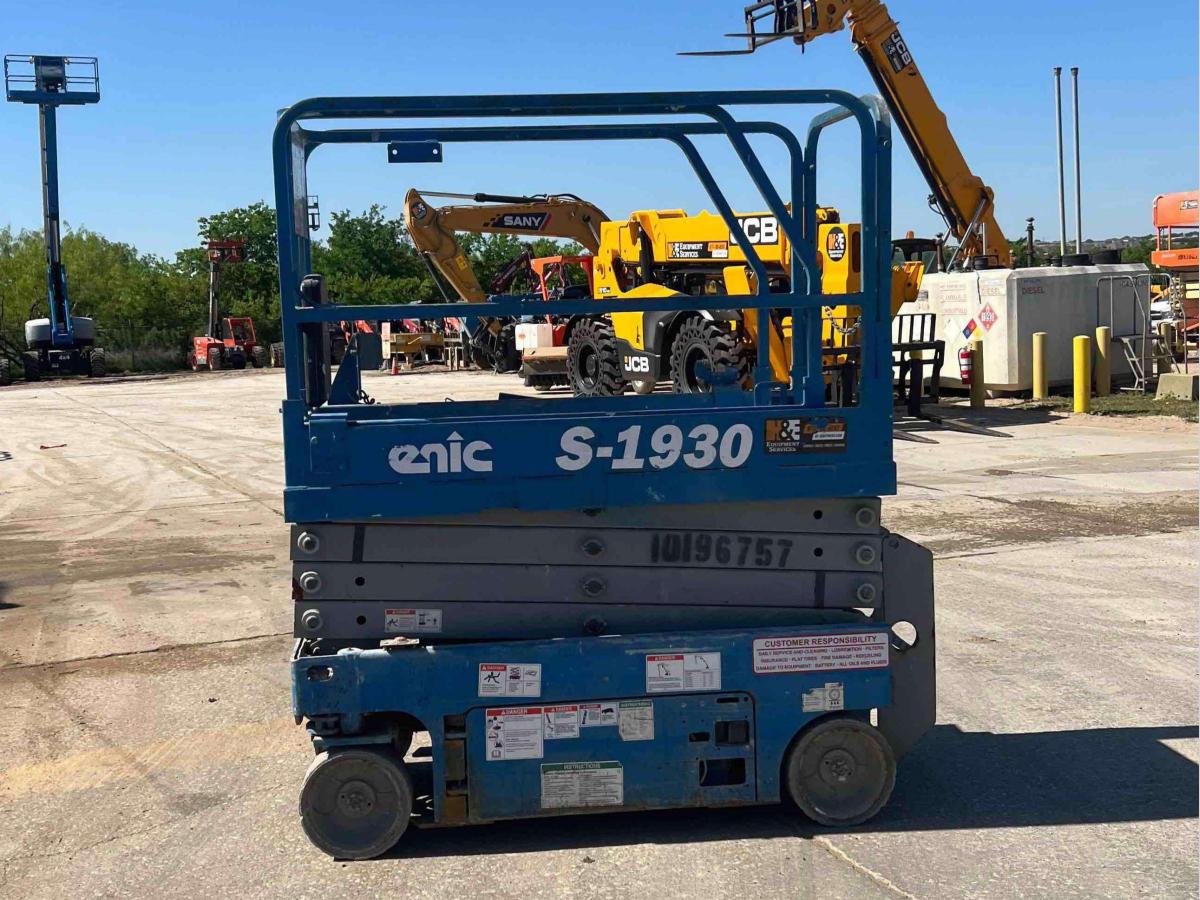 2016 Genie GS-1930-6