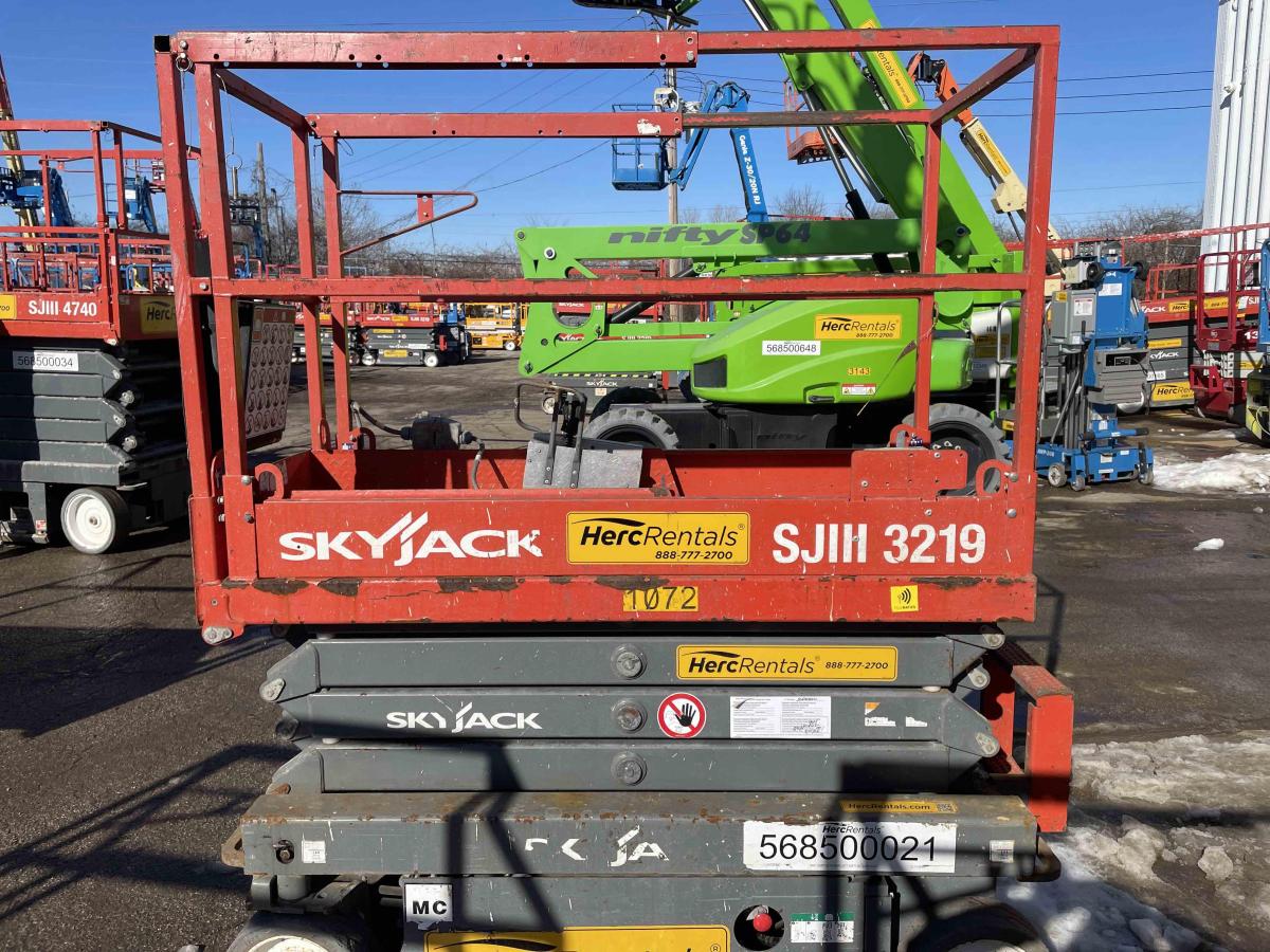 2018 Skyjack SJ3219