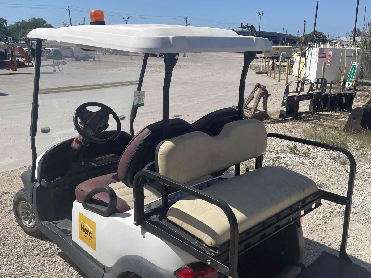 2018 Club Car Precedent