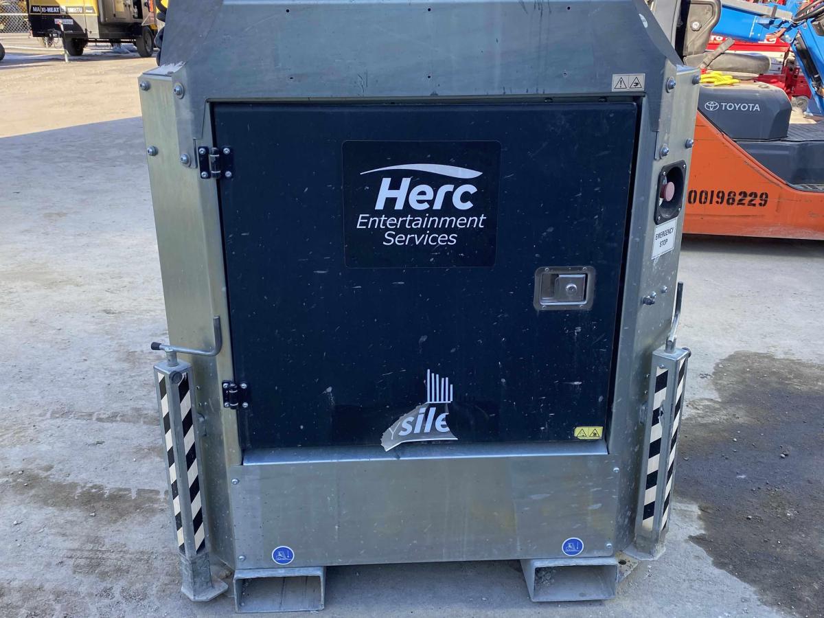2019 Generac CUBE HYPER