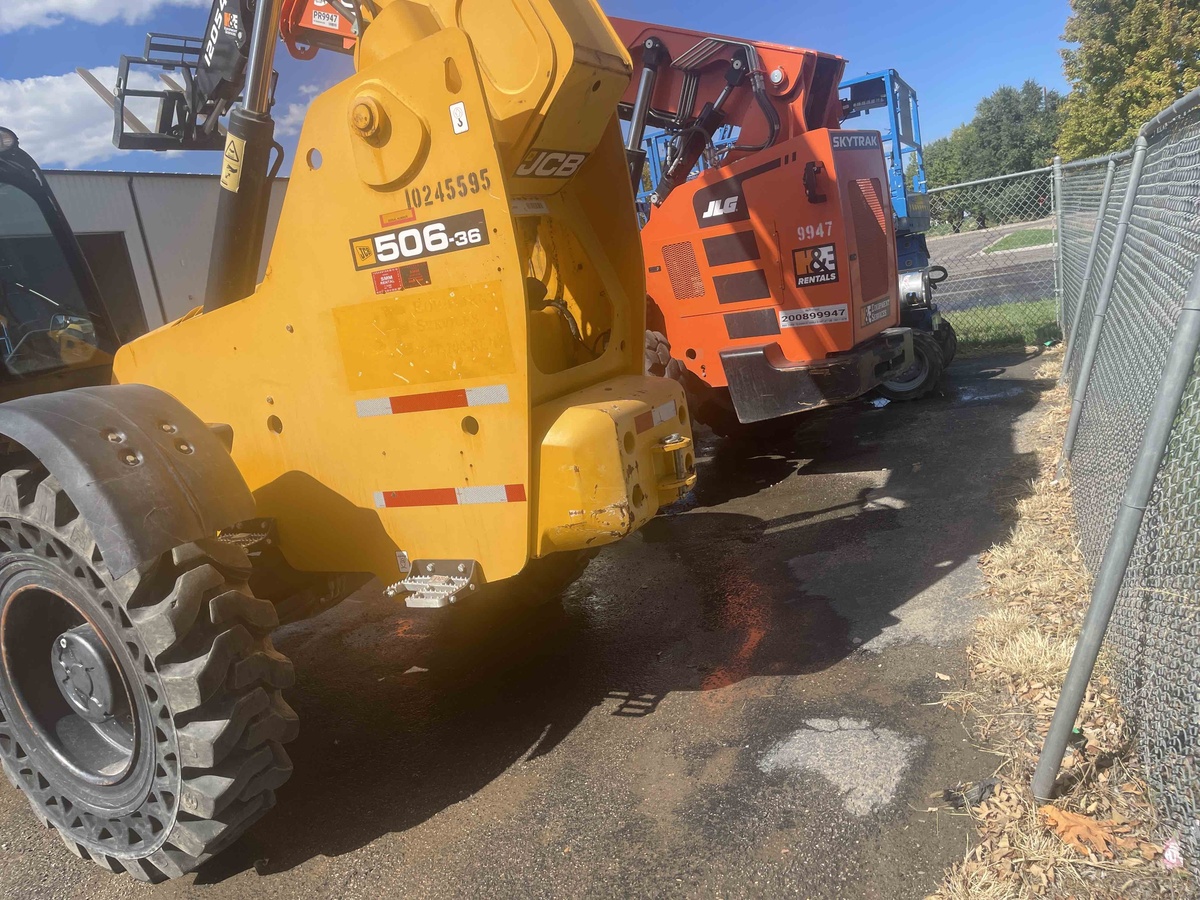 2018 JCB 506-36-5