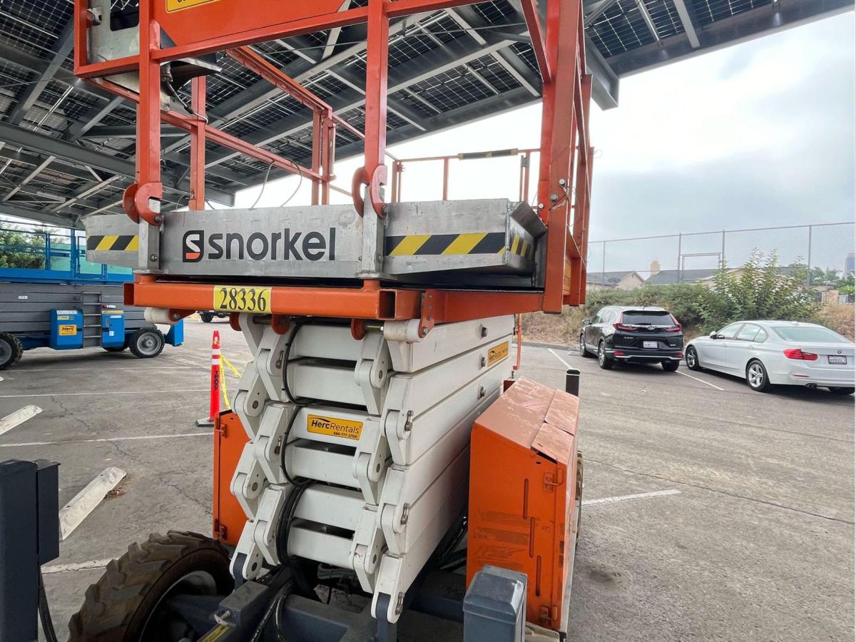 2018 Snorkel S3970RT-2