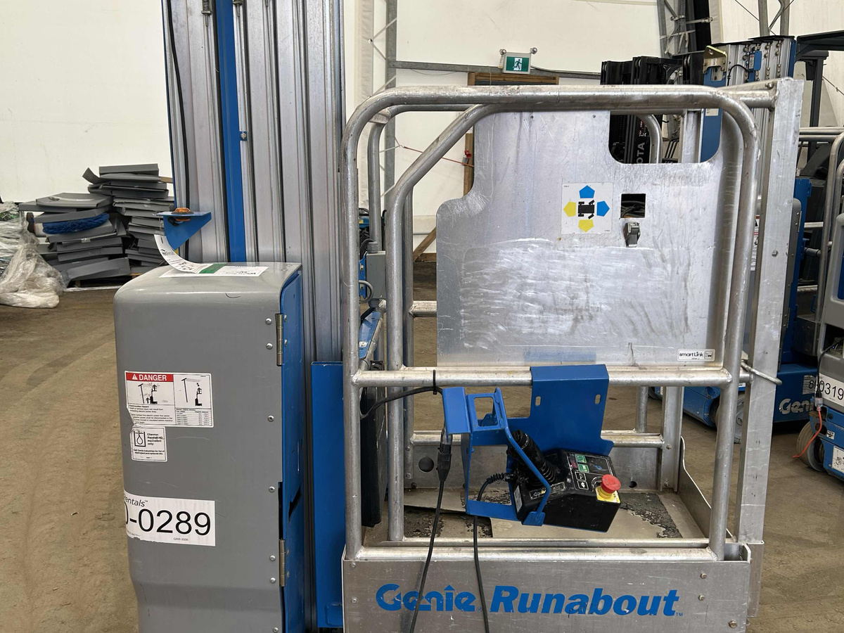 2018 Genie GR-20-2