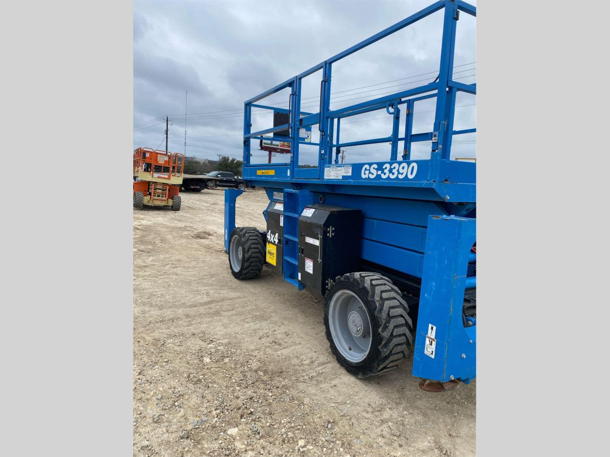 2018 Genie GS-3390 RT