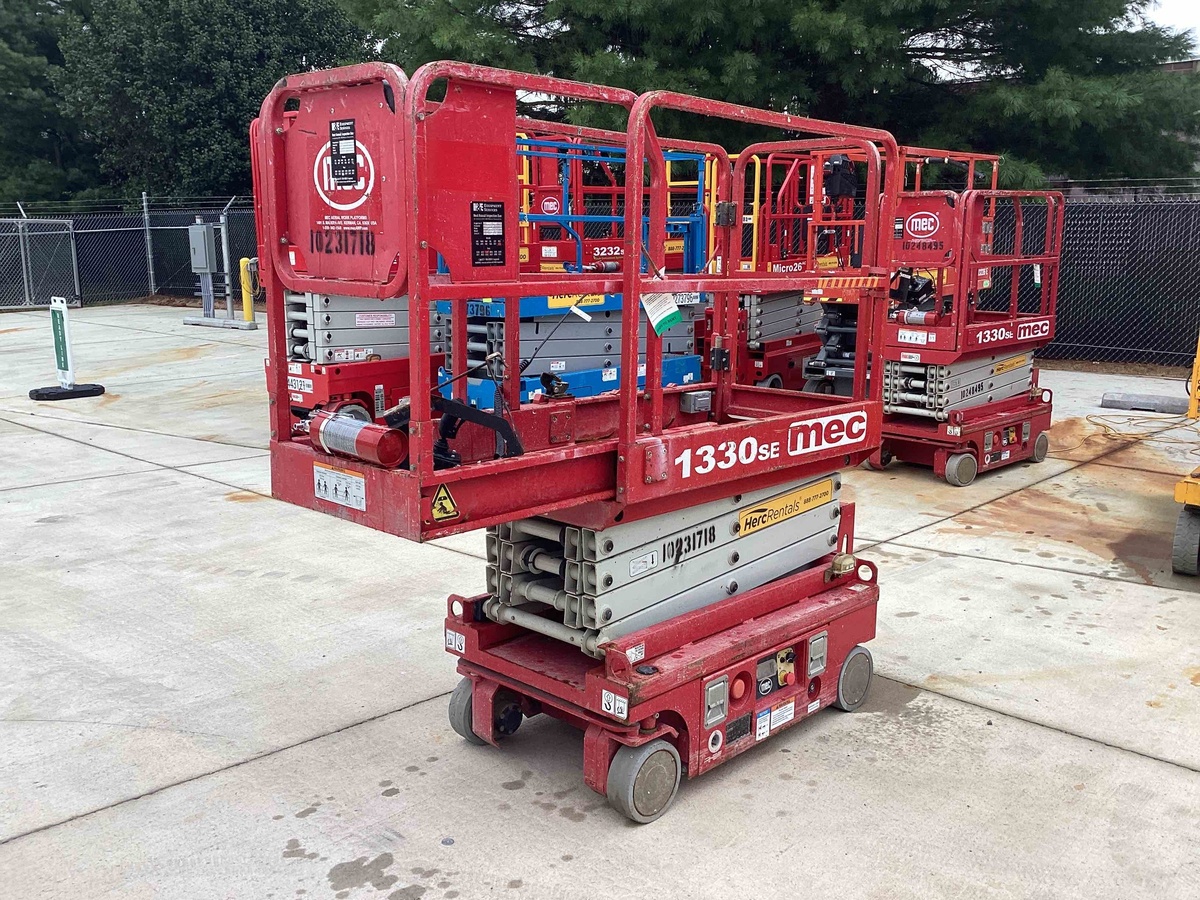 2017 MEC 1330SE