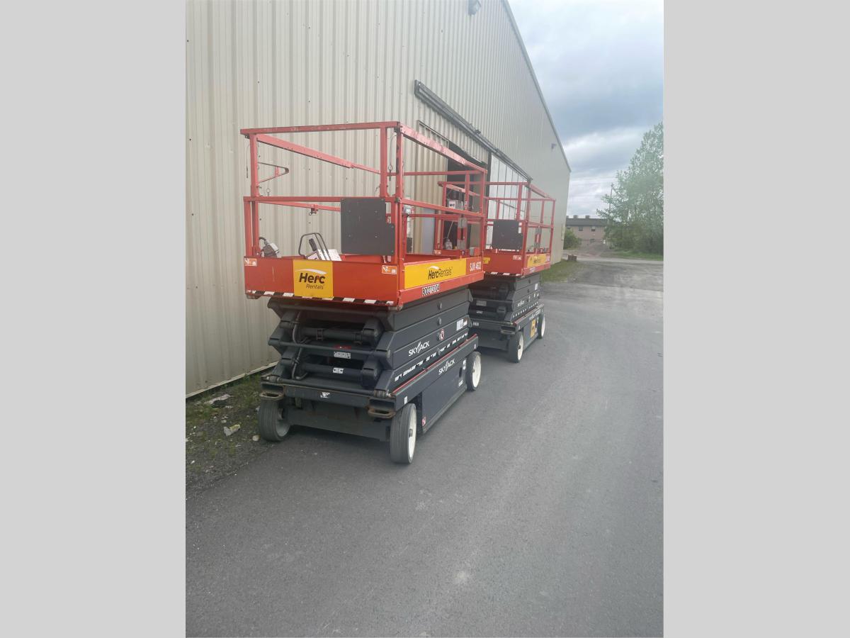 2018 Skyjack SJ4632-2