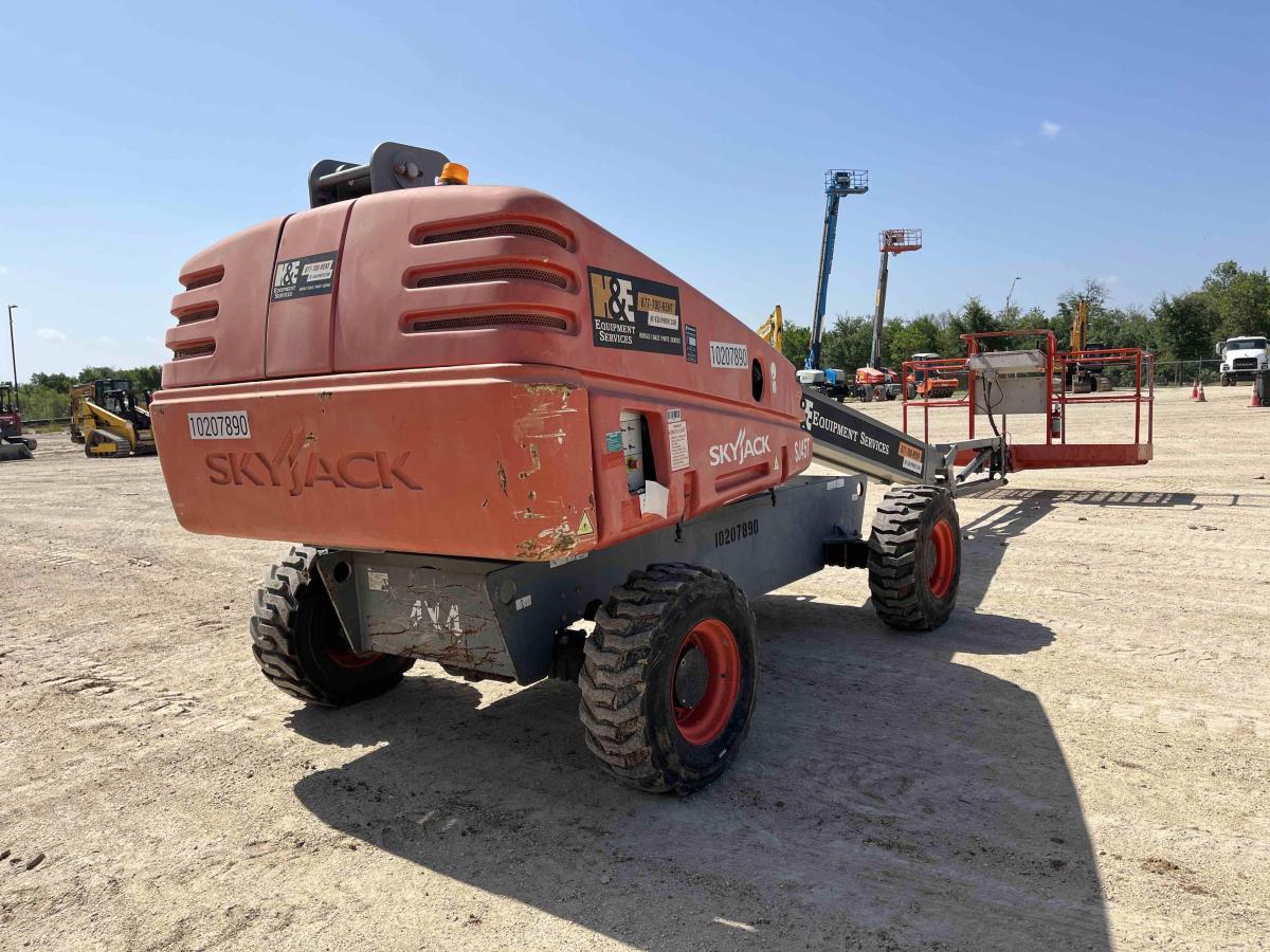 2017 Skyjack SJ45 T-2