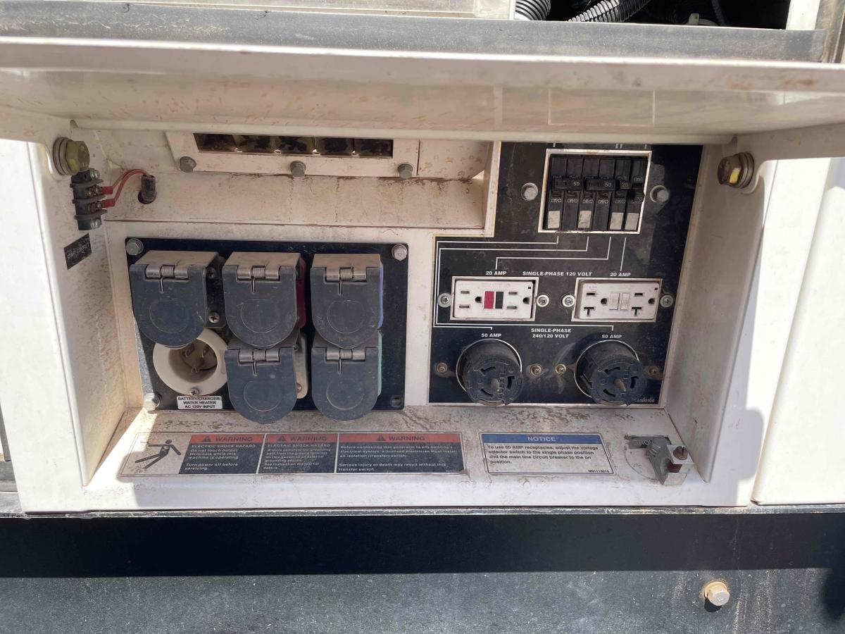 2018 Multiquip DCA25SSIU4F