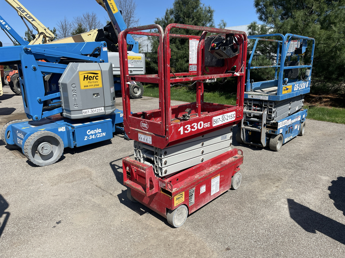 2017 MEC 1330SE