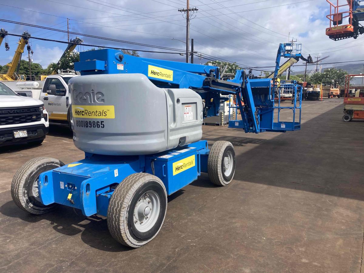 2017 Genie Z-45/25