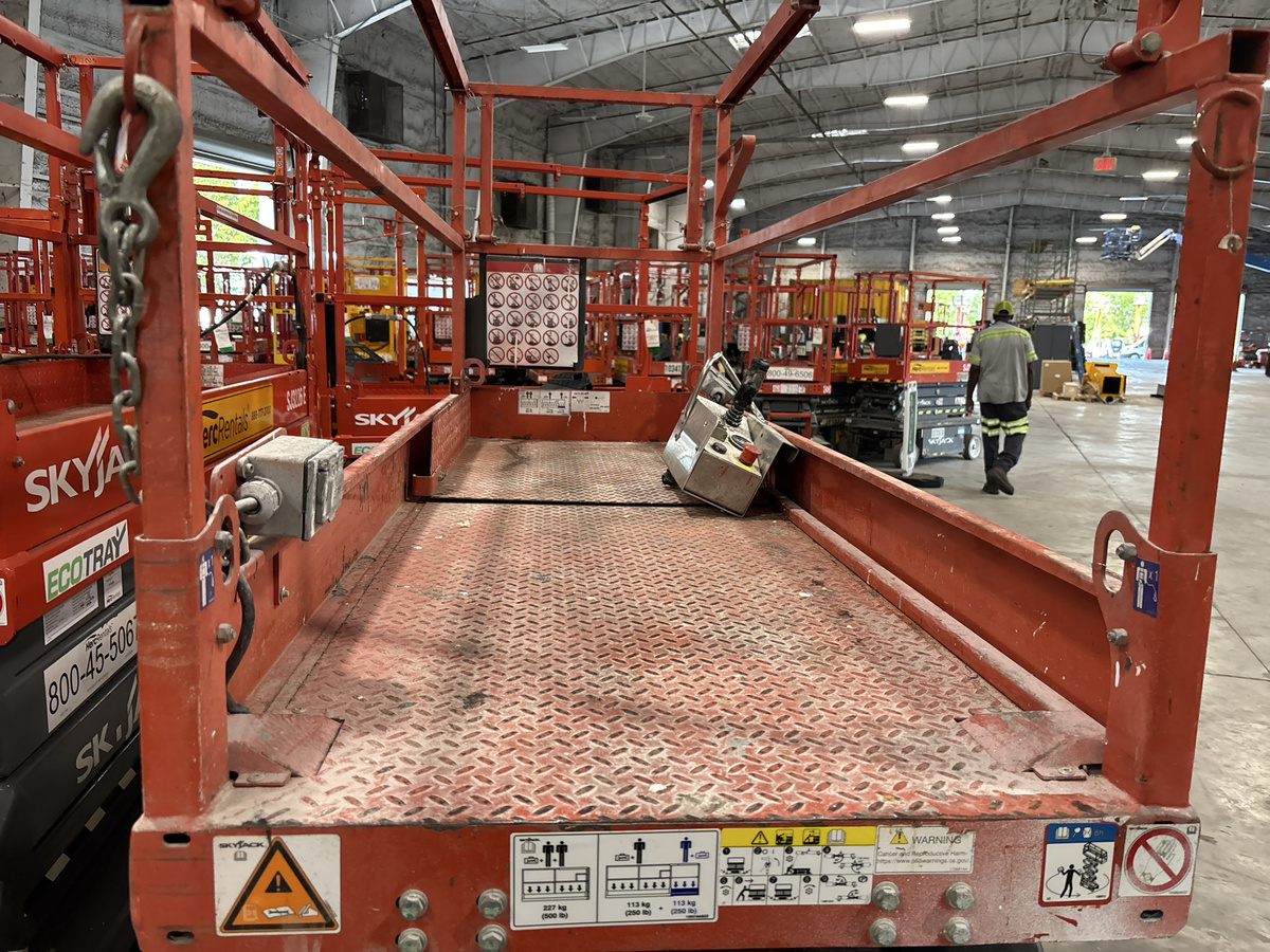 2019 Skyjack SJ3226-6