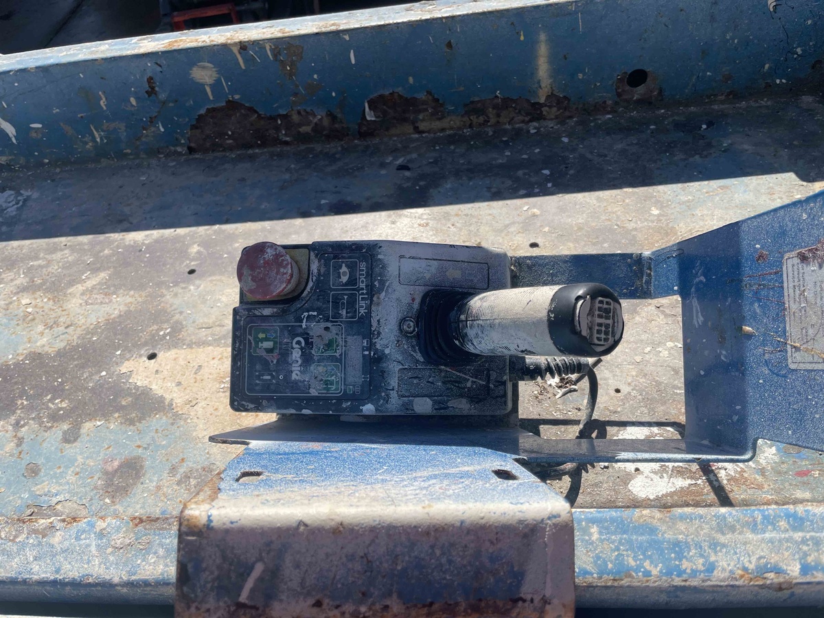 2018 Genie GS-3232-3