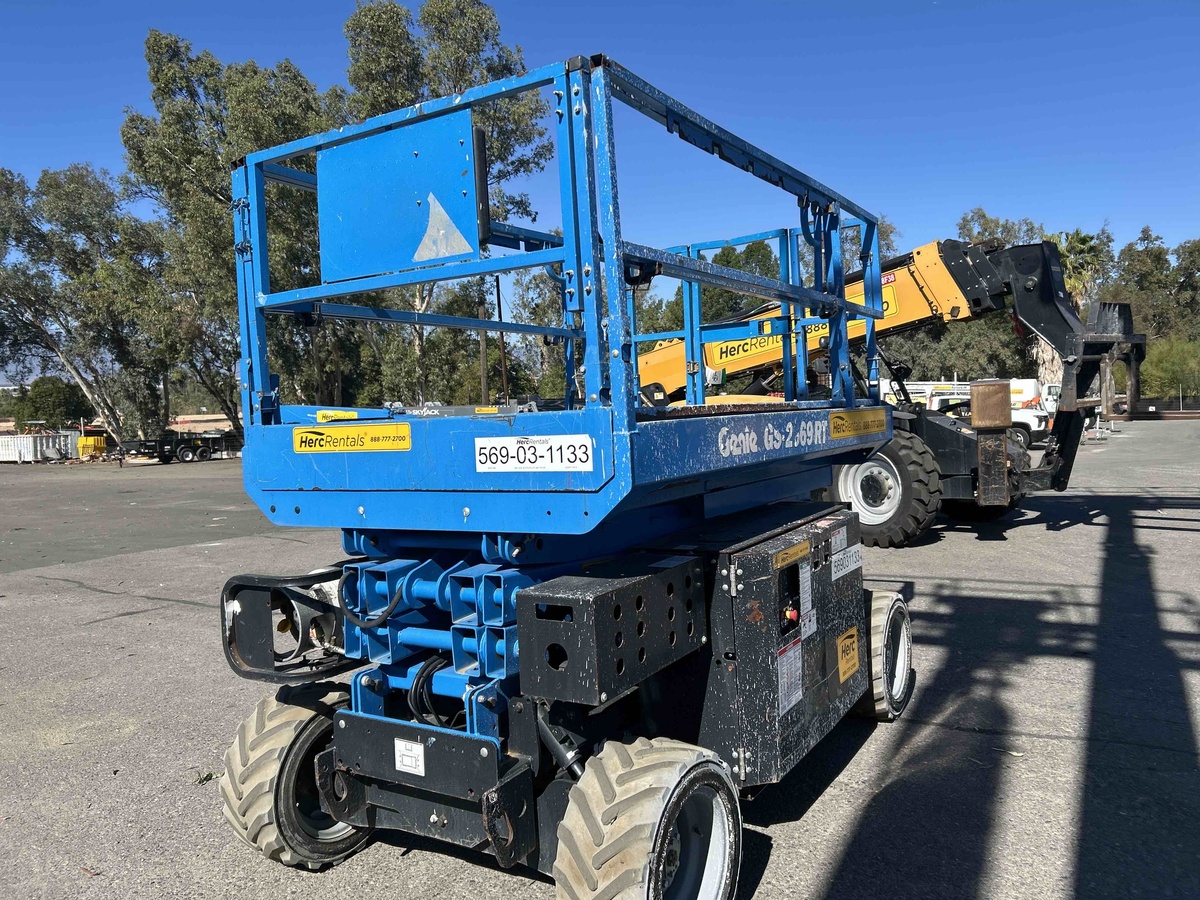 2018 Genie GS-2669 RT-3
