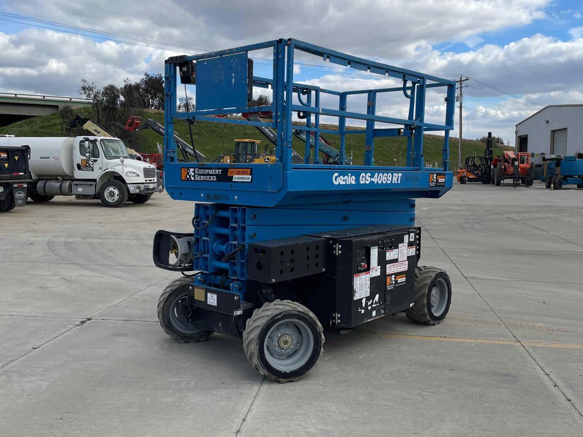 2016 Genie GS-4069 RT