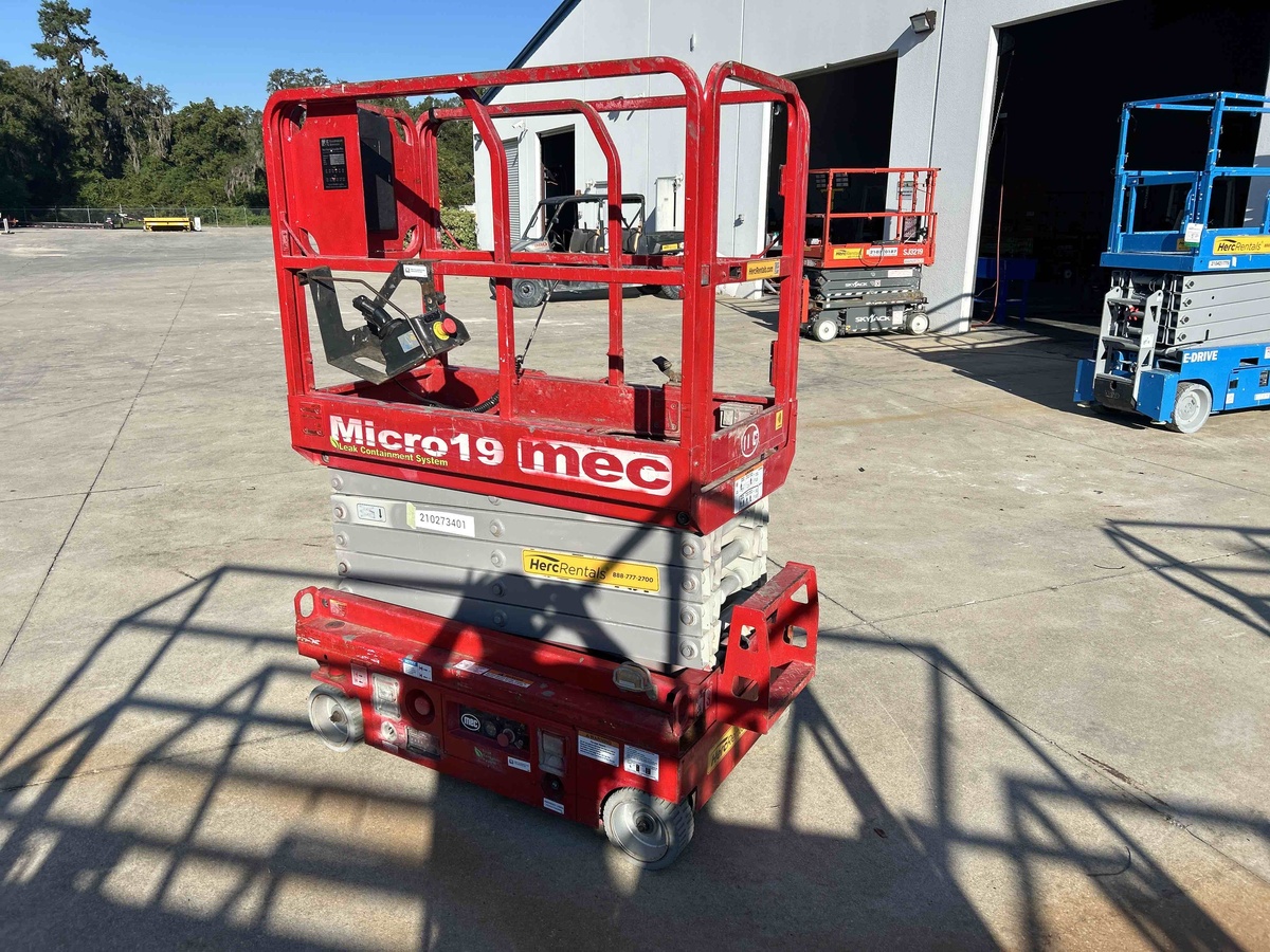 2019 MEC Micro 19-2
