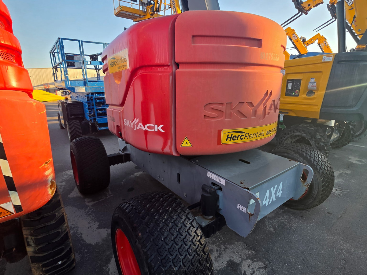 2019 Skyjack SJ46 AJ-2