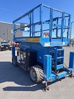 2014 Genie GS-4069 RT-3