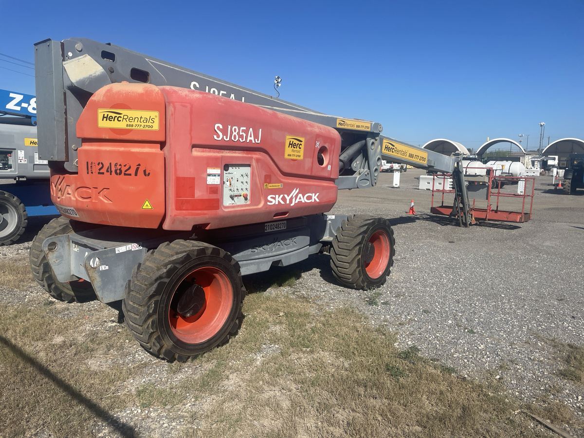 2018 Skyjack SJ85 AJ-2