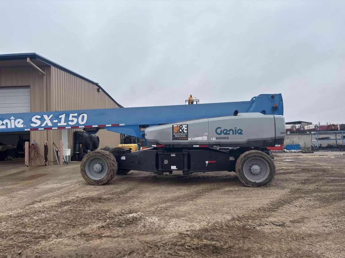 2016 Genie SX-150-5