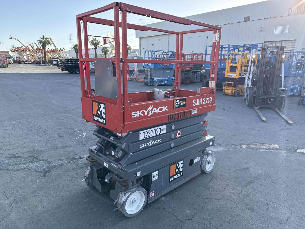 2018 Skyjack SJ3219