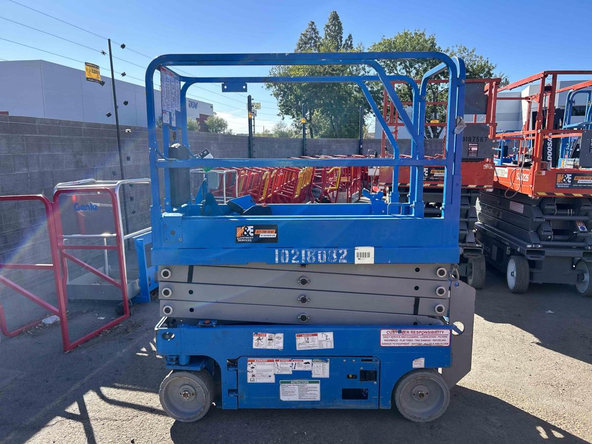 2017 Genie GS-1930