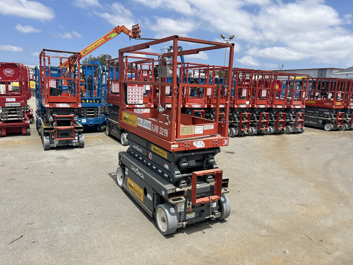 2019 Skyjack SJ3219-6