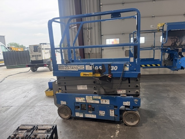 2018 Genie GS-1930