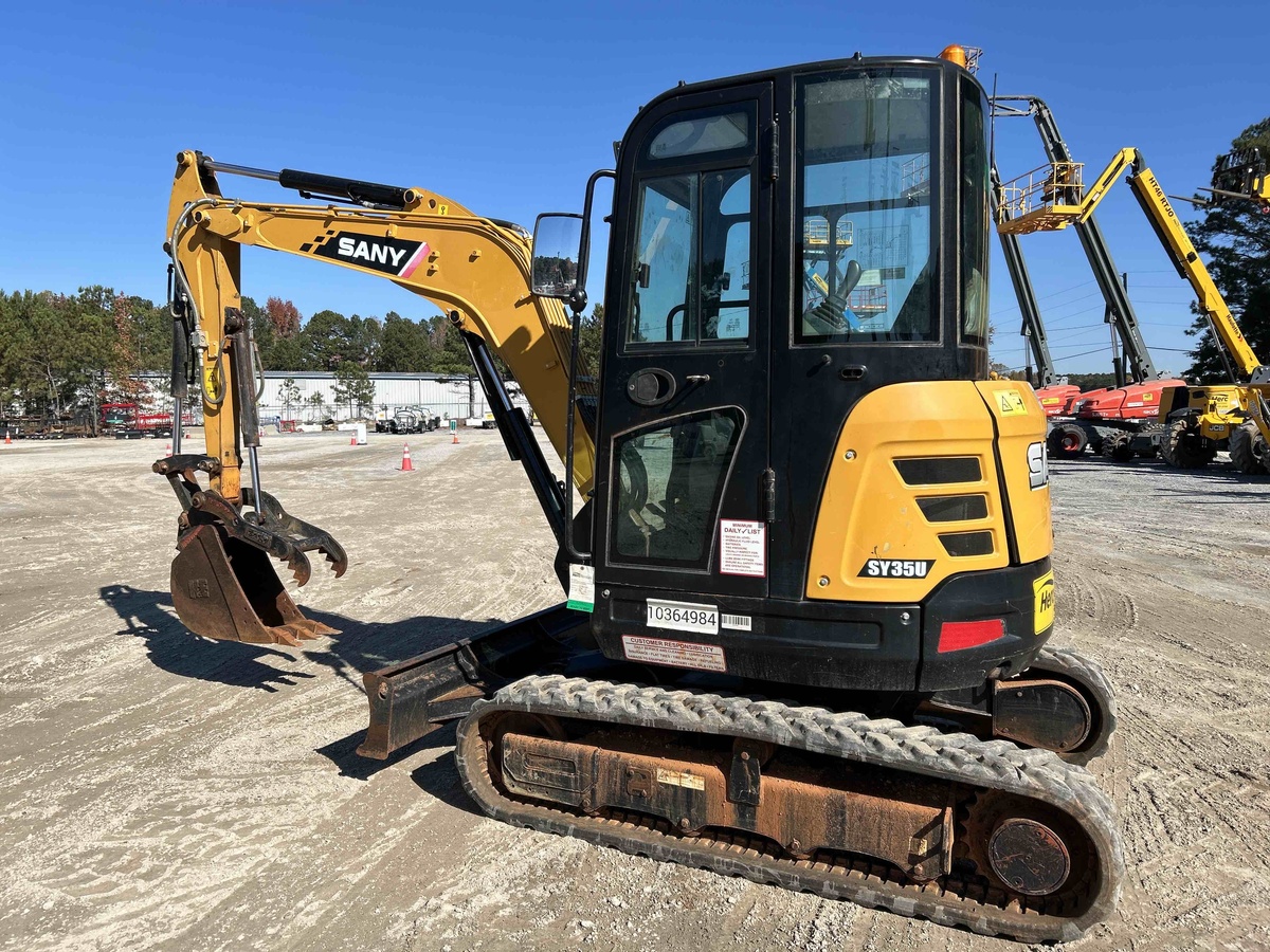 2022 Sany SY35U