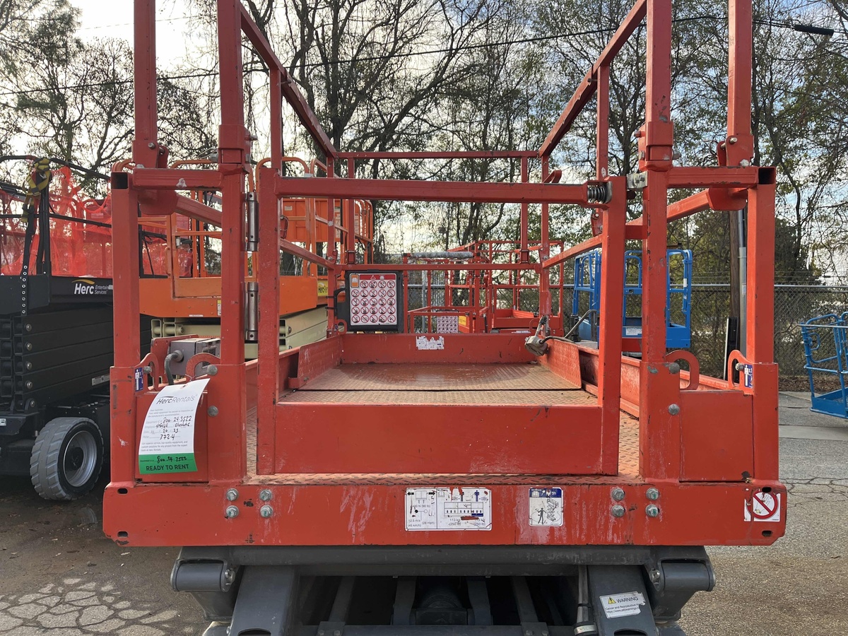 2019 Skyjack SJ4740-6