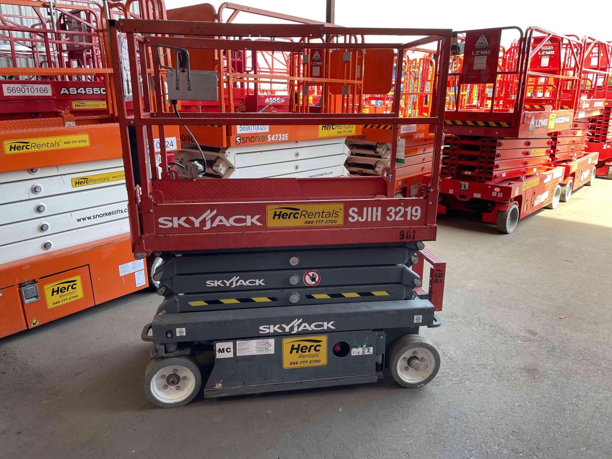 2016 Skyjack SJ3219