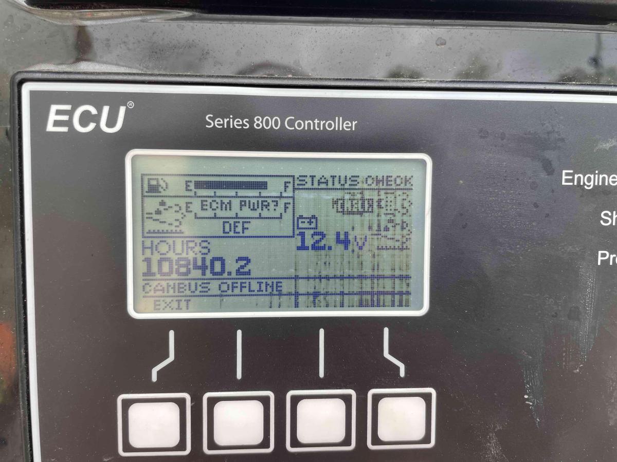 2019 Multiquip DCA-70SSU4F