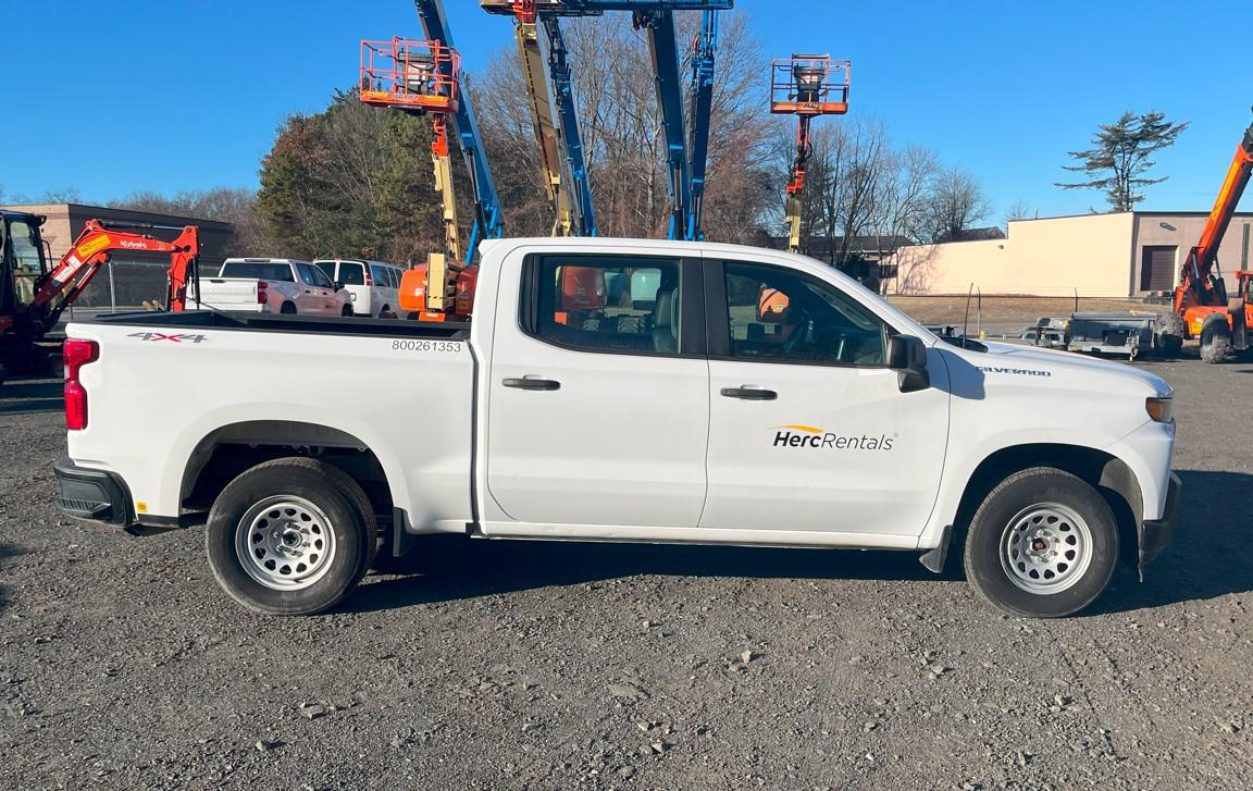 2019 Chevrolet 1500