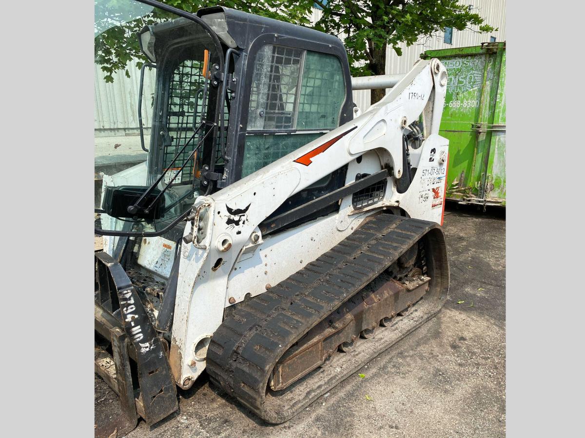 2020 Bobcat T740-1