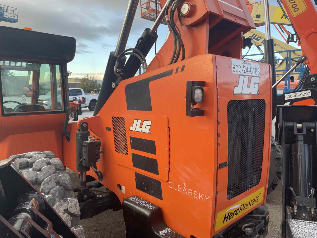 2018 SkyTrak 10054