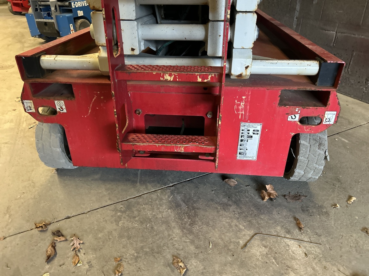 2018 MEC 4555SE-5