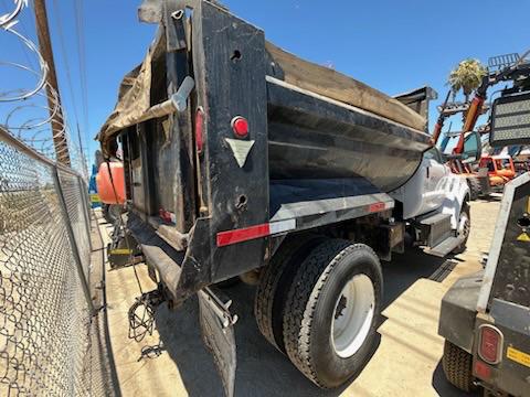 2017 Ford F750