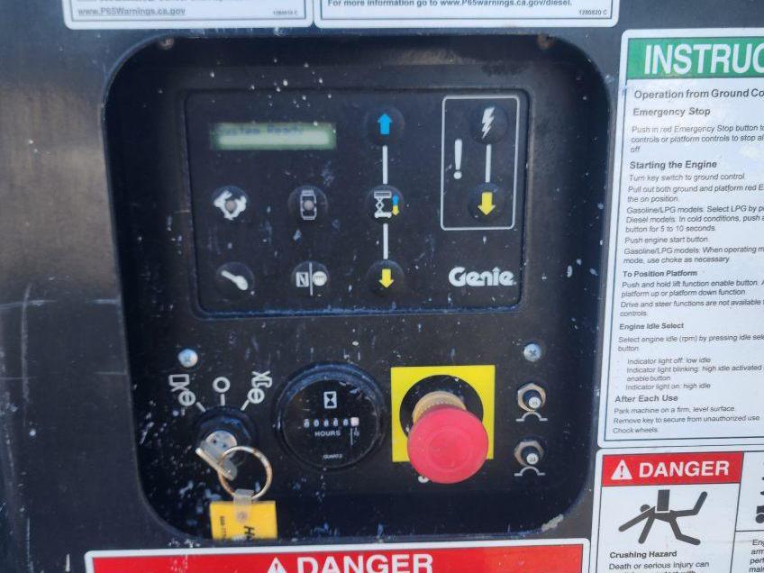 2018 Genie GS-4069 RT