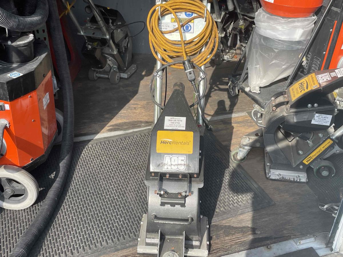 2020 National Flooring Equipment A95